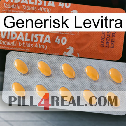 Generisk Levitra 43